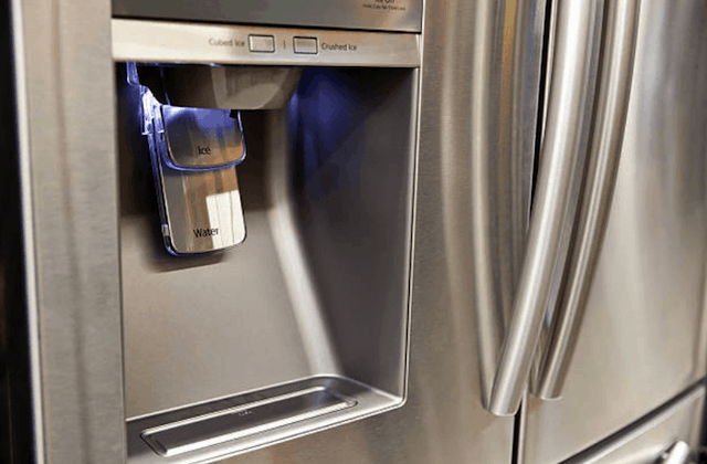 refrigerator water dispenser