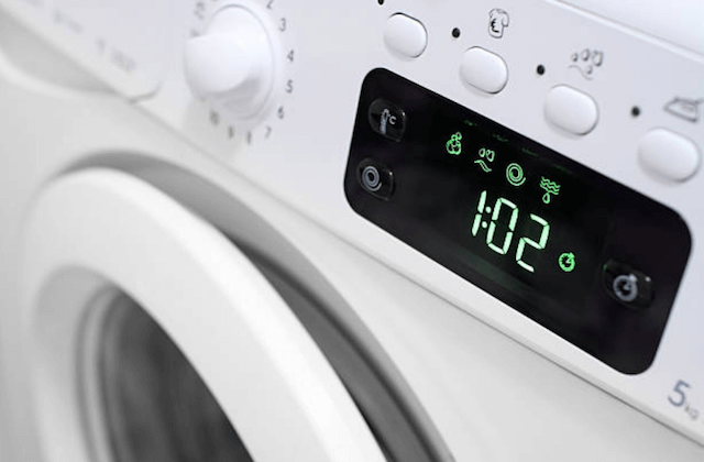 washing machine