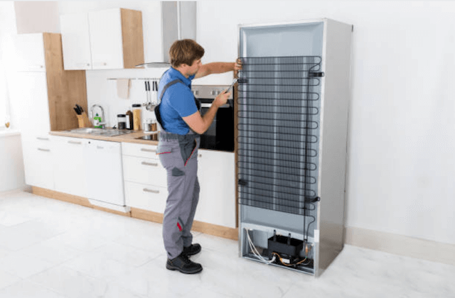 yakima refrigerator repair