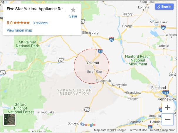 yakima washington